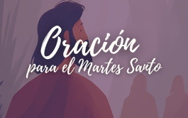 Señor,termina este Martes Santo…y me pongo un momento delante tuyo. Hoy vi de cerca la fragilidad del&hellip;