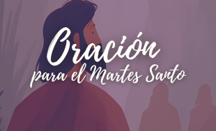 Señor,termina este Martes Santo…y me pongo un momento delante tuyo. Hoy vi de cerca la fragilidad del&hellip;