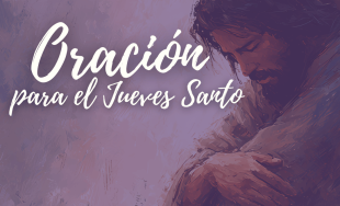 Señor, termina este Jueves Santo…y no quiero dejarte solo. La noche avanza…y Vos te quedás.En silencio.Entregándote.Esperando. Quiero&hellip;